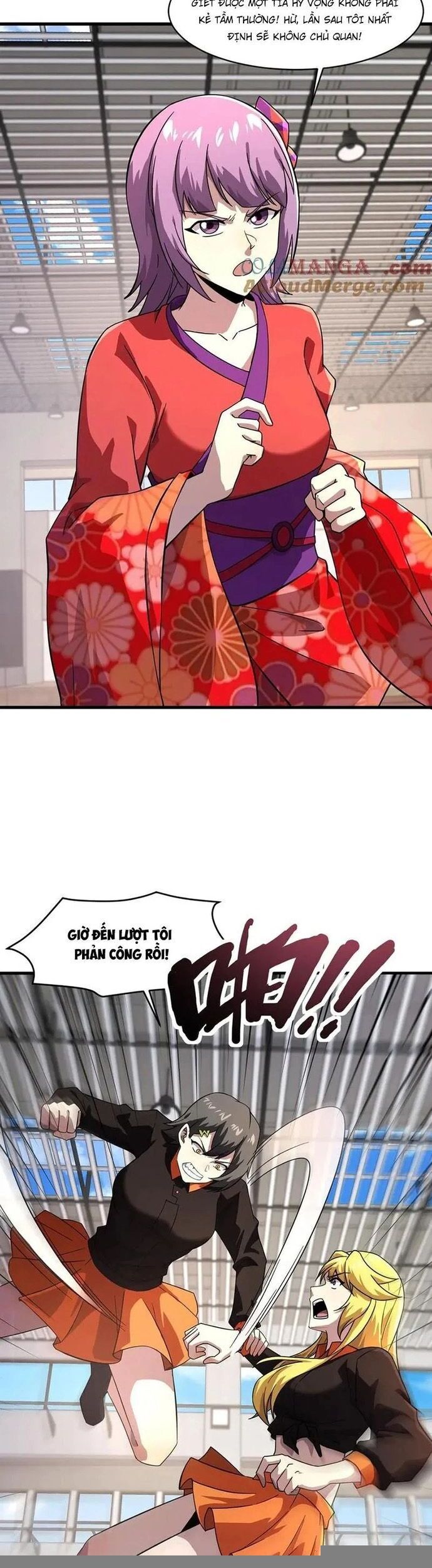 Chỉ Có Ta Có Thể Sử Dụng Triệu Hoán Thuật - Chapter 161 - Page 7