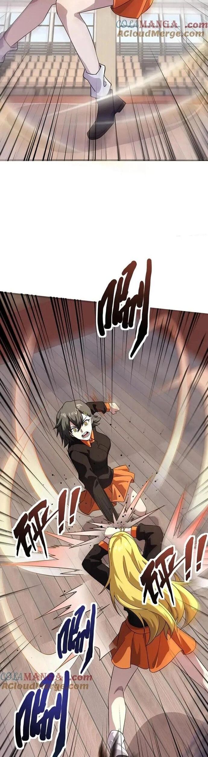 Chỉ Có Ta Có Thể Sử Dụng Triệu Hoán Thuật - Chapter 161 - Page 8