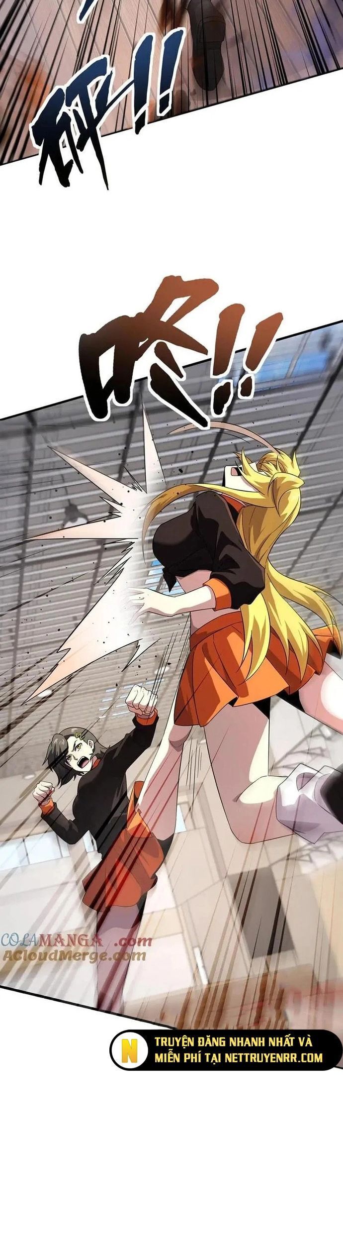 Chỉ Có Ta Có Thể Sử Dụng Triệu Hoán Thuật - Chapter 161 - Page 9