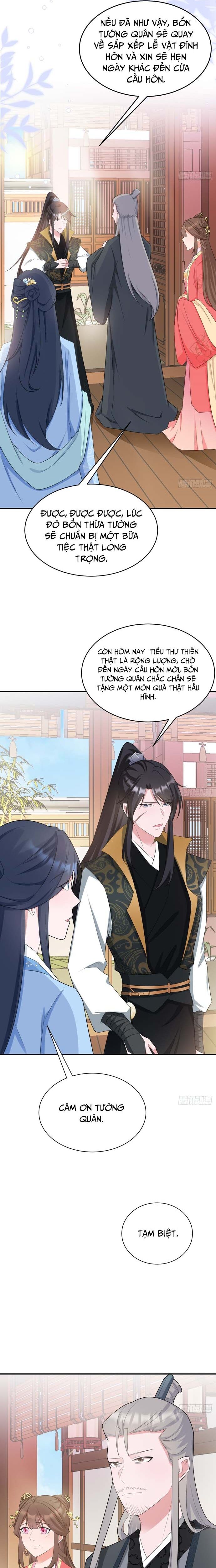 Hệ Thống Siêu Cấp Trà Xanh - Chapter 10.1 - Page 10