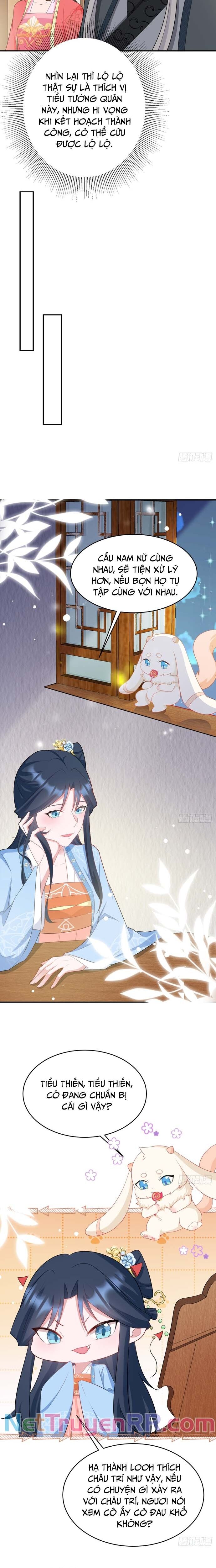 Hệ Thống Siêu Cấp Trà Xanh - Chapter 10.1 - Page 11