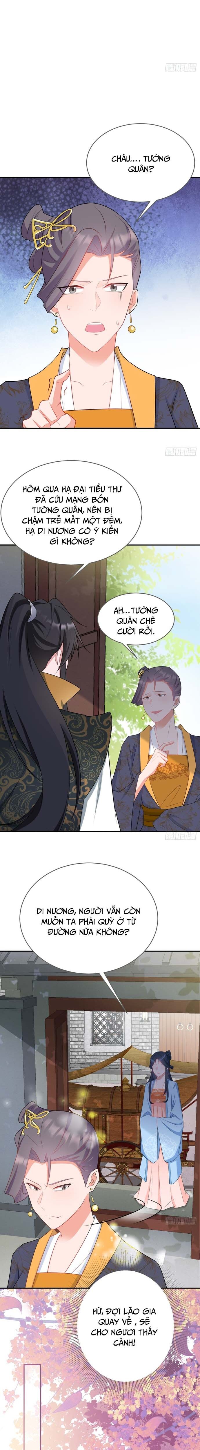 Hệ Thống Siêu Cấp Trà Xanh - Chapter 10.1 - Page 3