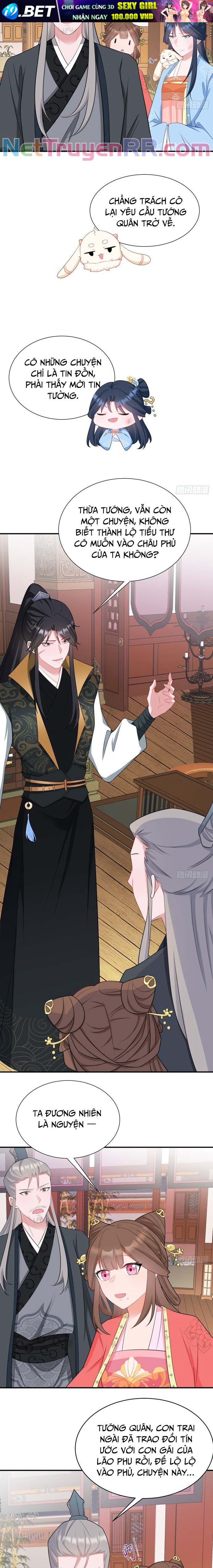 Hệ Thống Siêu Cấp Trà Xanh - Chapter 10.1 - Page 7