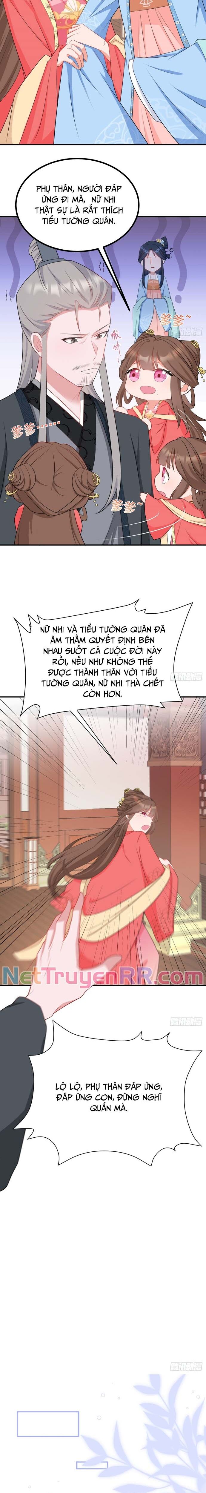 Hệ Thống Siêu Cấp Trà Xanh - Chapter 10.1 - Page 9