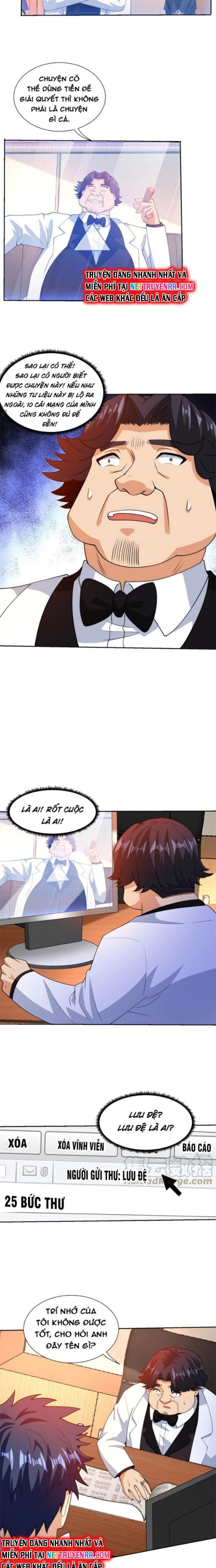 Hệ Thống Siêu Cấp Trà Xanh - Chapter 10 - Page 3