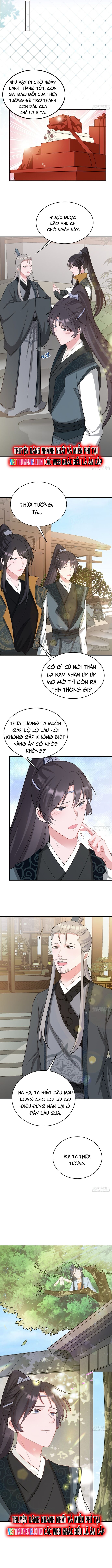 Hệ Thống Siêu Cấp Trà Xanh - Chapter 11 - Page 4