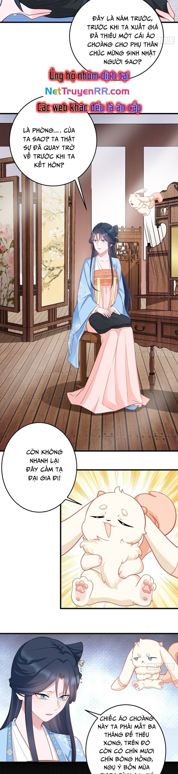 Hệ Thống Siêu Cấp Trà Xanh - Chapter 2 - Page 10