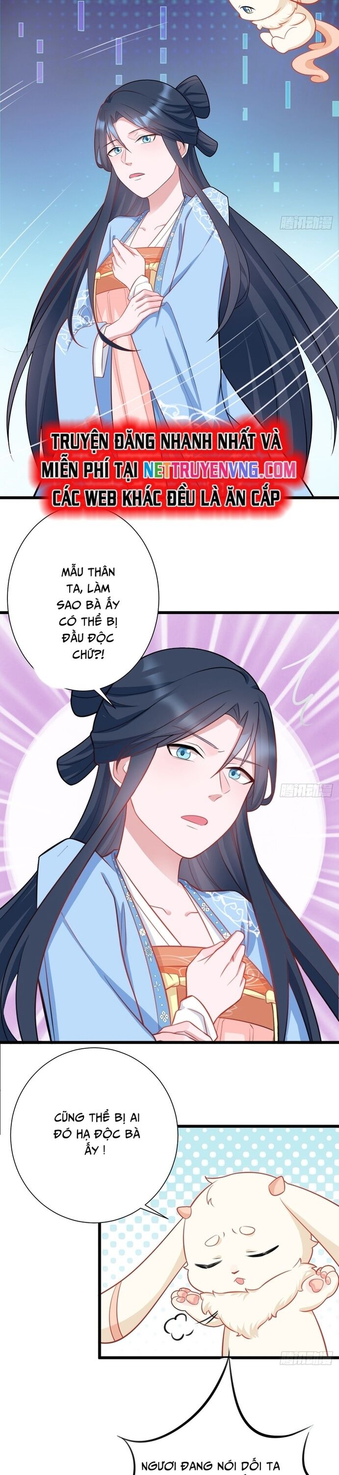 Hệ Thống Siêu Cấp Trà Xanh - Chapter 2 - Page 3