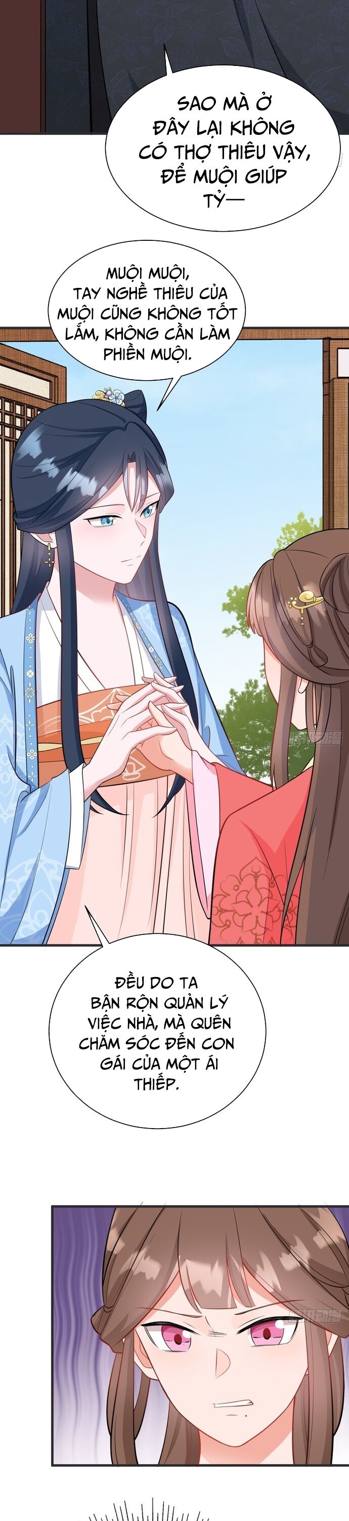 Hệ Thống Siêu Cấp Trà Xanh - Chapter 3 - Page 13