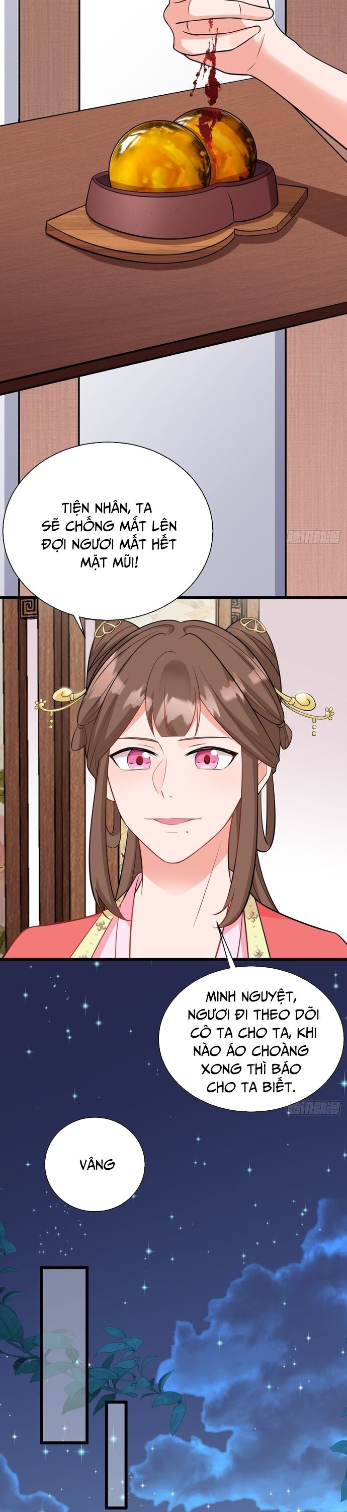 Hệ Thống Siêu Cấp Trà Xanh - Chapter 3 - Page 17