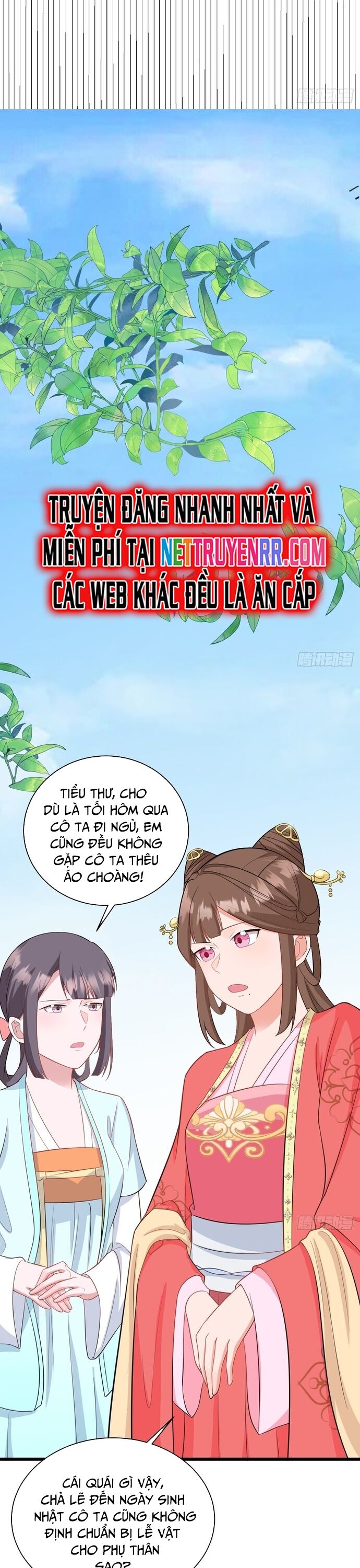 Hệ Thống Siêu Cấp Trà Xanh - Chapter 3 - Page 22