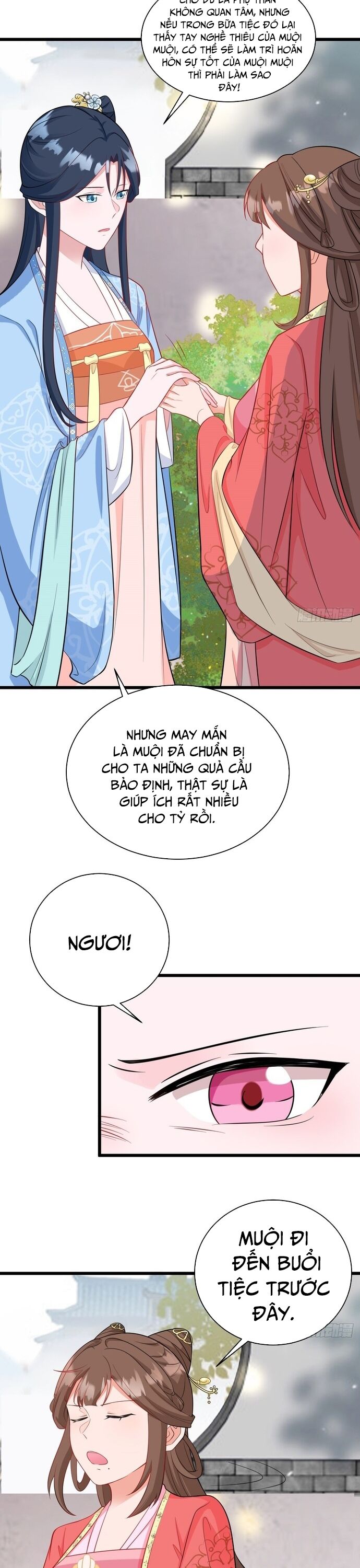 Hệ Thống Siêu Cấp Trà Xanh - Chapter 3 - Page 25