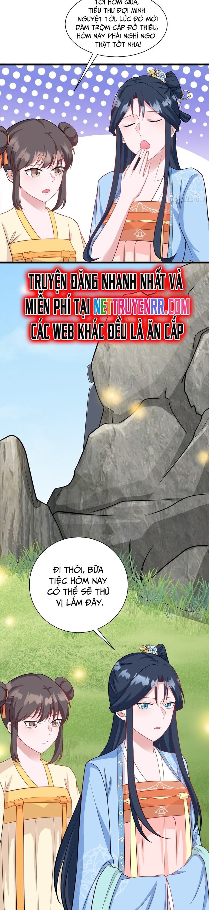 Hệ Thống Siêu Cấp Trà Xanh - Chapter 3 - Page 27