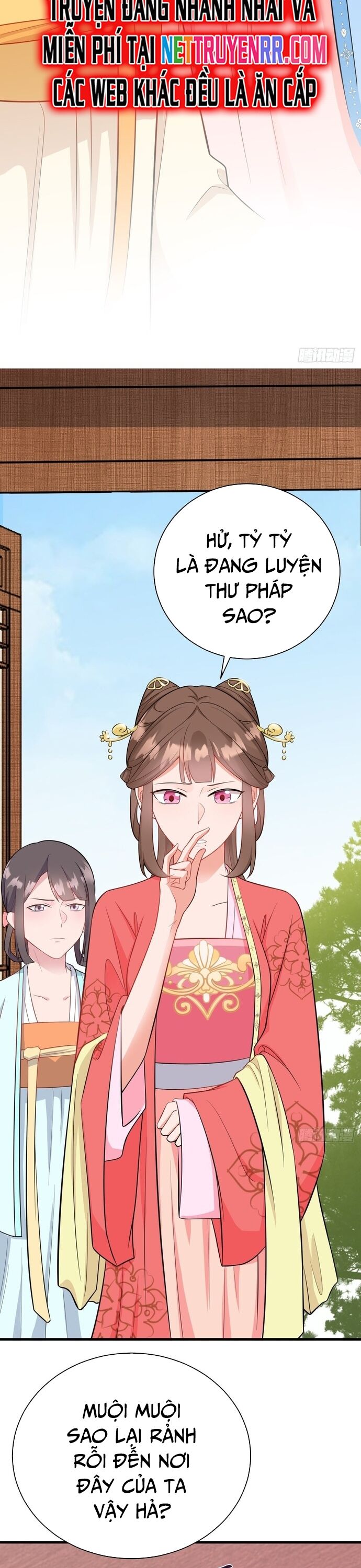 Hệ Thống Siêu Cấp Trà Xanh - Chapter 3 - Page 7