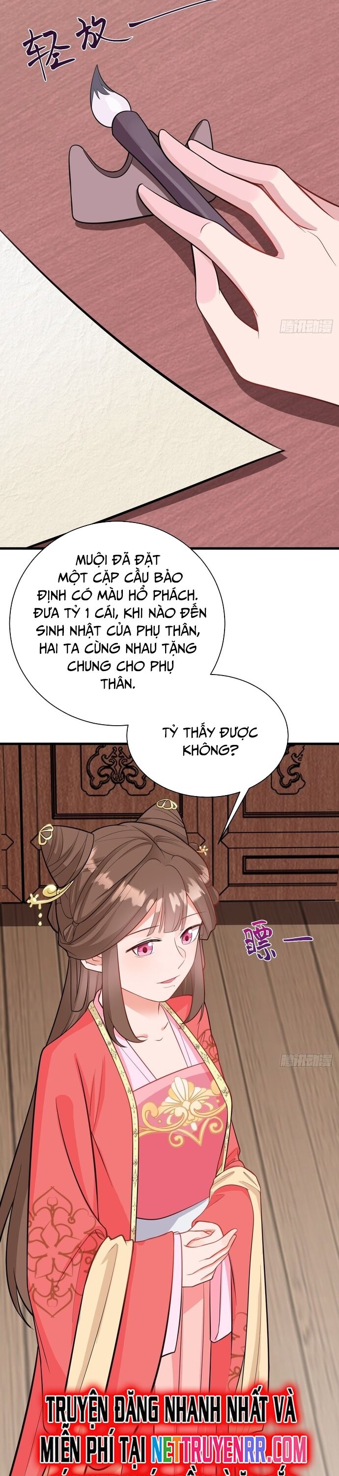 Hệ Thống Siêu Cấp Trà Xanh - Chapter 3 - Page 8