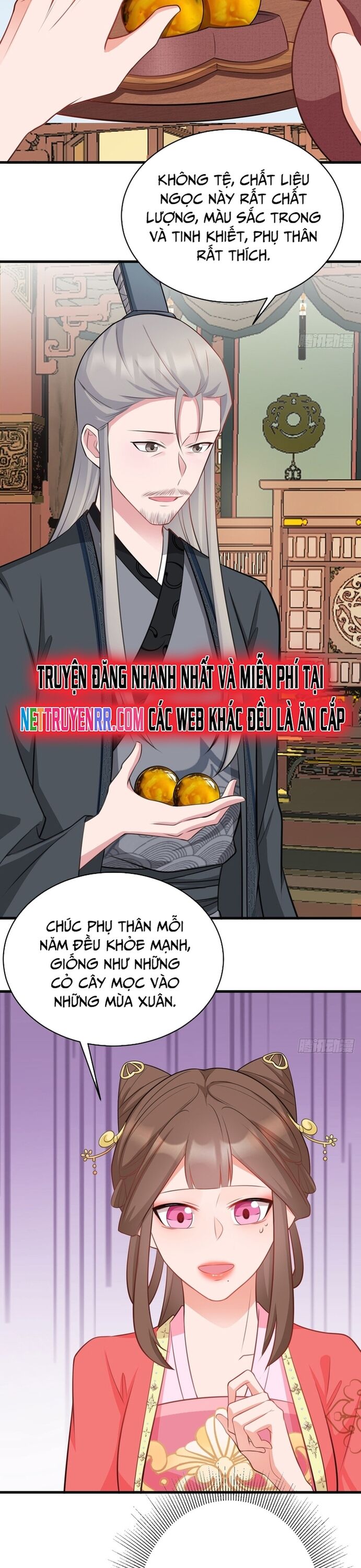 Hệ Thống Siêu Cấp Trà Xanh - Chapter 4 - Page 10