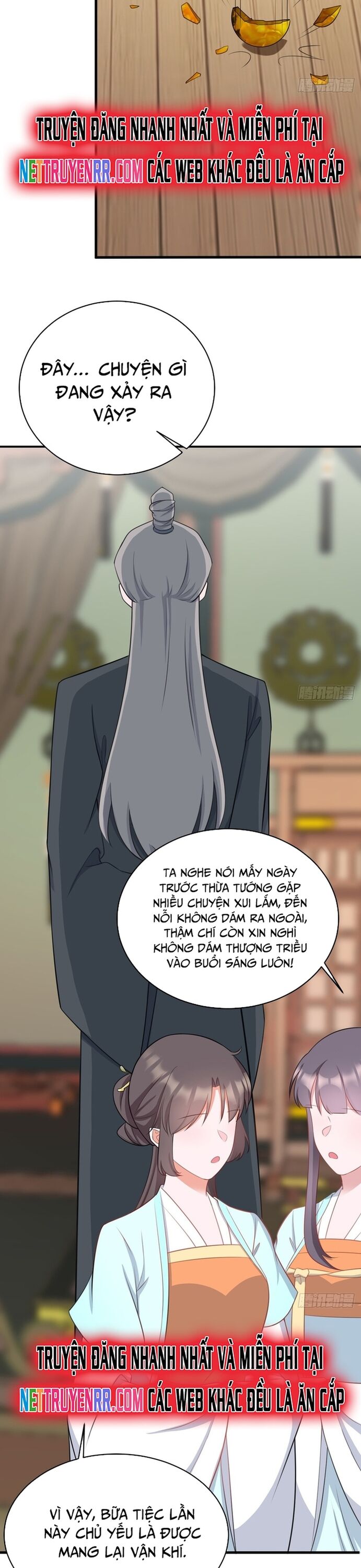 Hệ Thống Siêu Cấp Trà Xanh - Chapter 4 - Page 13