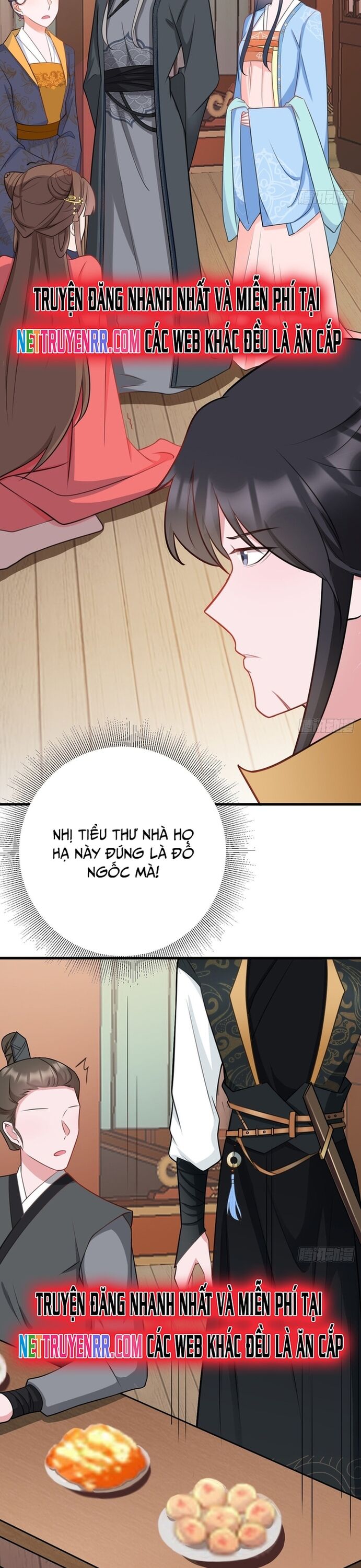 Hệ Thống Siêu Cấp Trà Xanh - Chapter 4 - Page 18