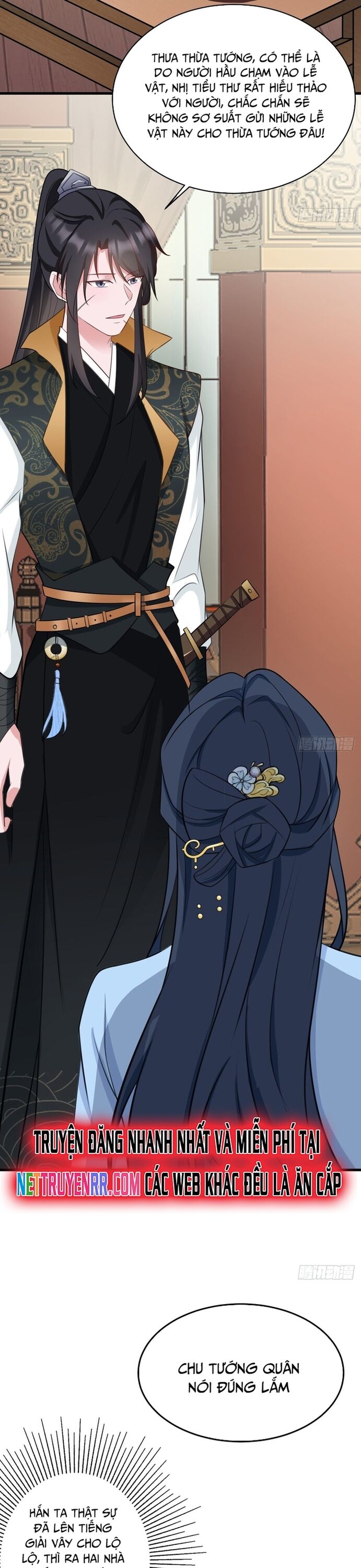 Hệ Thống Siêu Cấp Trà Xanh - Chapter 4 - Page 19