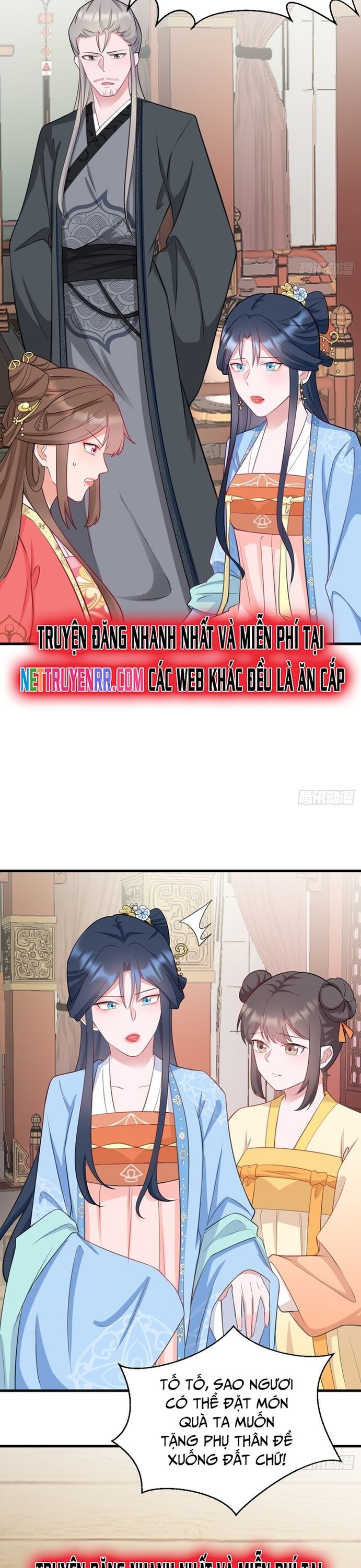 Hệ Thống Siêu Cấp Trà Xanh - Chapter 4 - Page 22