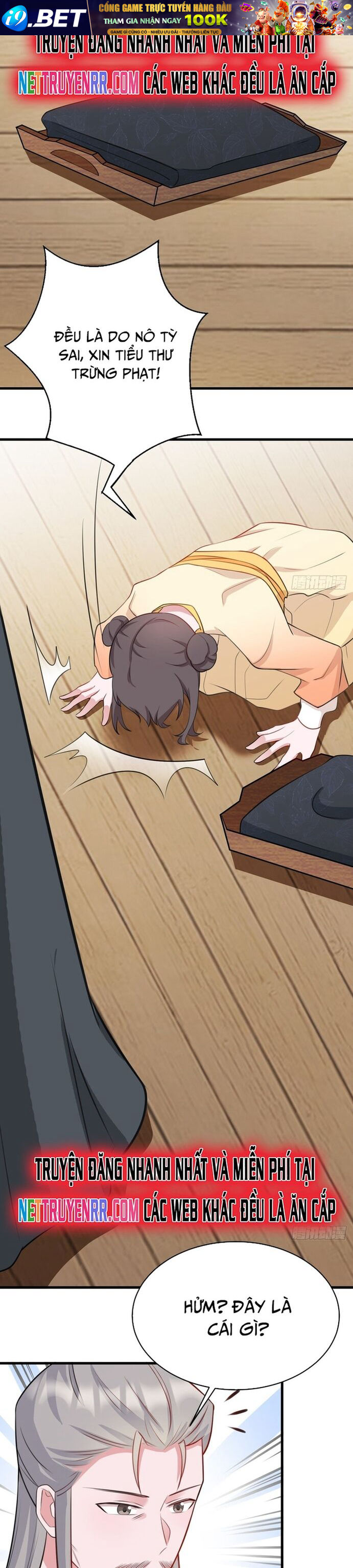 Hệ Thống Siêu Cấp Trà Xanh - Chapter 4 - Page 23
