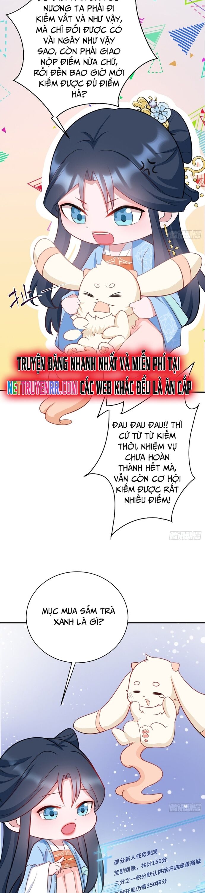 Hệ Thống Siêu Cấp Trà Xanh - Chapter 4 - Page 28