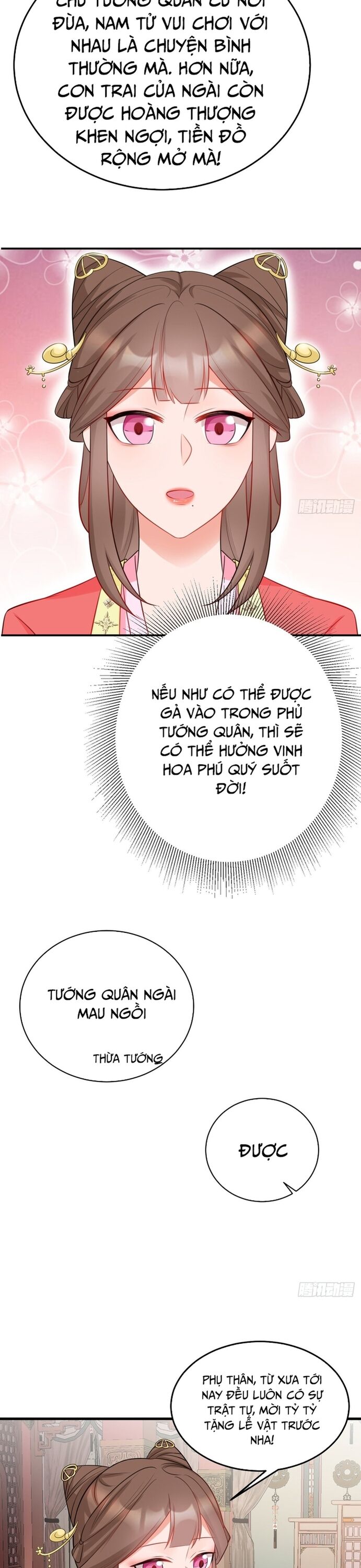 Hệ Thống Siêu Cấp Trà Xanh - Chapter 4 - Page 4