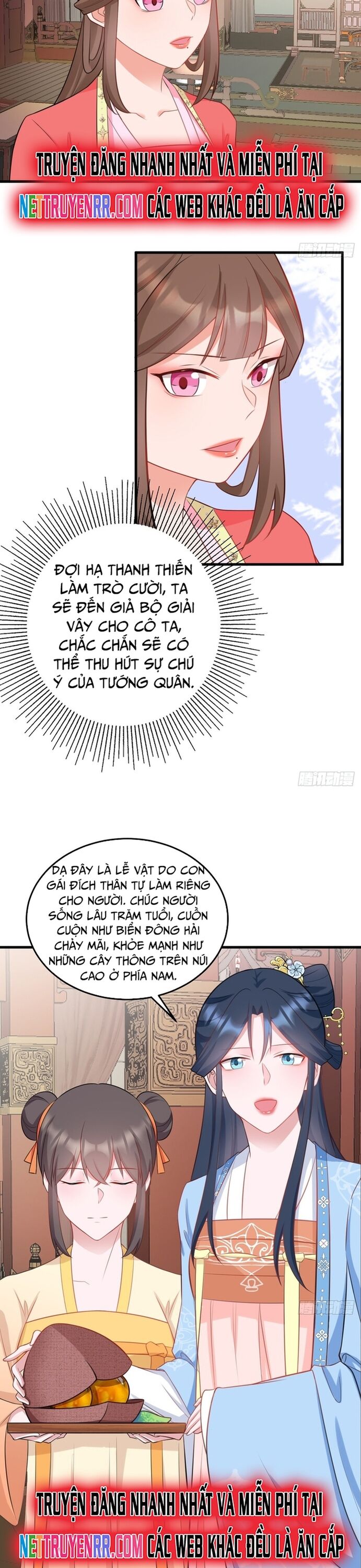 Hệ Thống Siêu Cấp Trà Xanh - Chapter 4 - Page 5