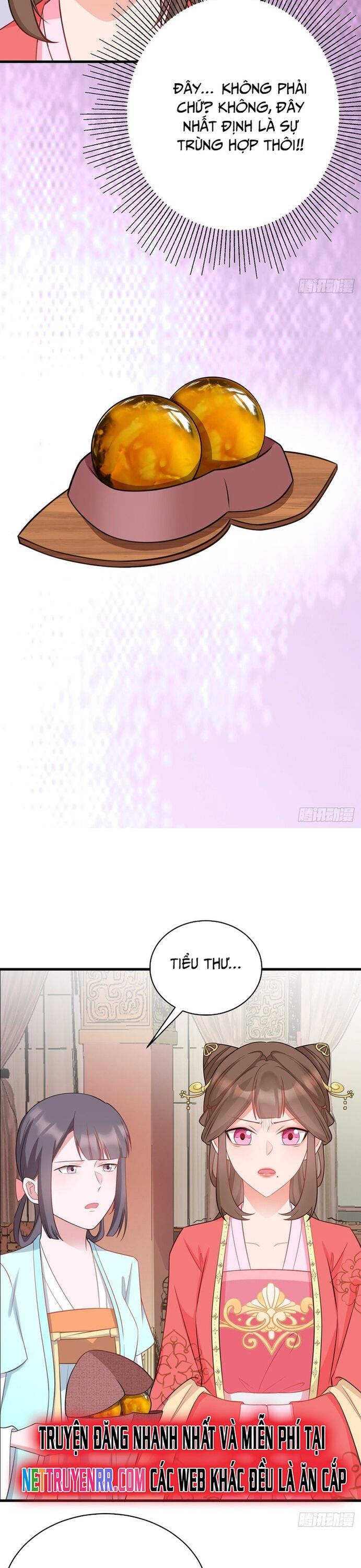 Hệ Thống Siêu Cấp Trà Xanh - Chapter 4 - Page 7