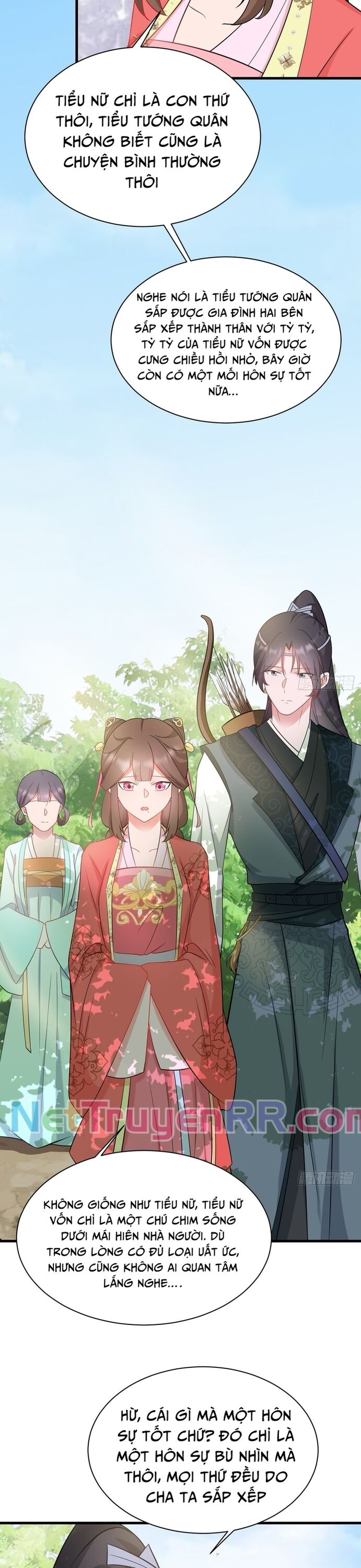 Hệ Thống Siêu Cấp Trà Xanh - Chapter 5 - Page 19