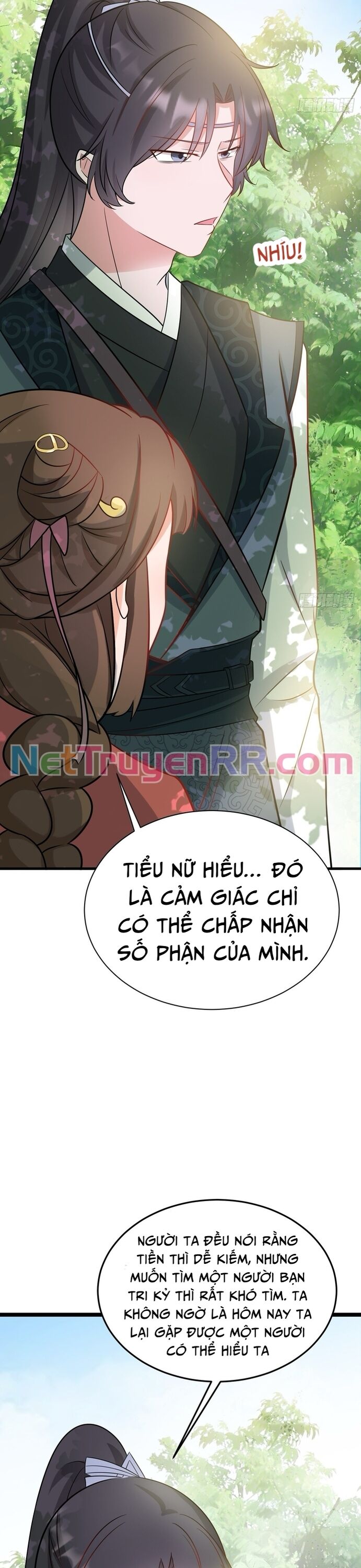 Hệ Thống Siêu Cấp Trà Xanh - Chapter 5 - Page 20