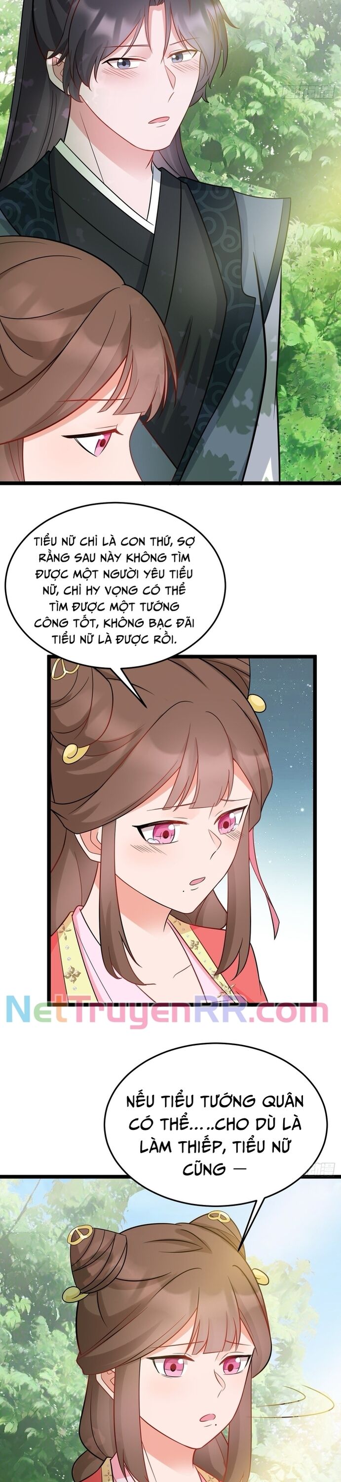 Hệ Thống Siêu Cấp Trà Xanh - Chapter 5 - Page 21