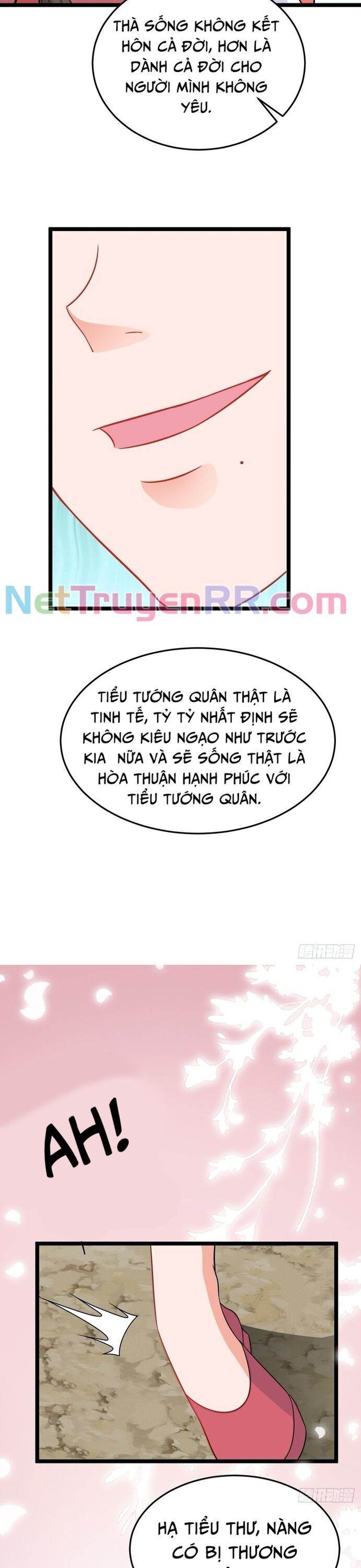 Hệ Thống Siêu Cấp Trà Xanh - Chapter 5 - Page 23