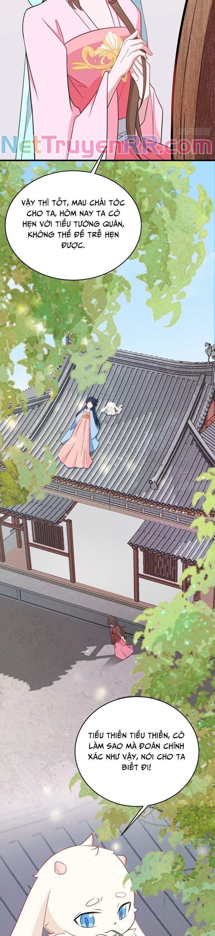 Hệ Thống Siêu Cấp Trà Xanh - Chapter 5 - Page 27