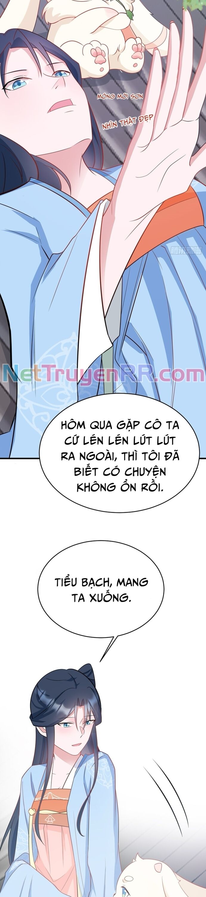 Hệ Thống Siêu Cấp Trà Xanh - Chapter 5 - Page 28