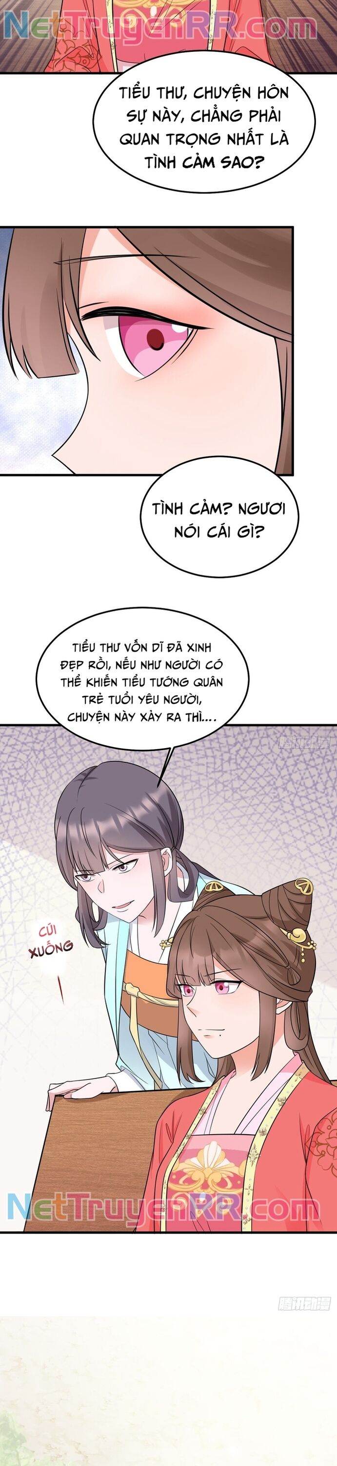 Hệ Thống Siêu Cấp Trà Xanh - Chapter 5 - Page 3