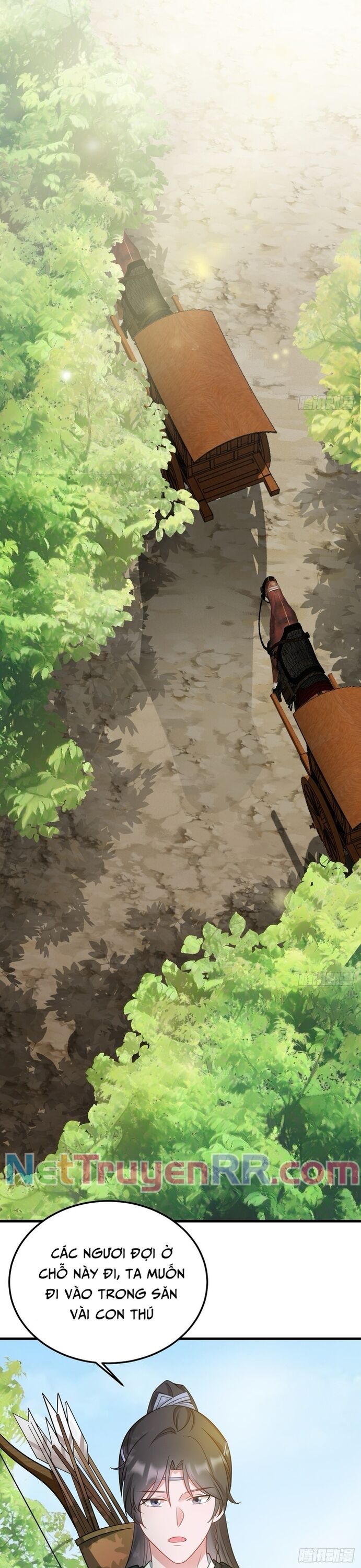 Hệ Thống Siêu Cấp Trà Xanh - Chapter 5 - Page 4