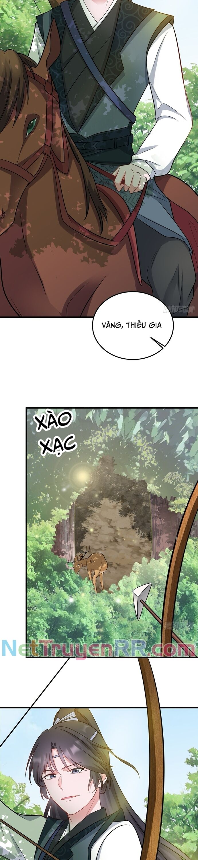 Hệ Thống Siêu Cấp Trà Xanh - Chapter 5 - Page 5