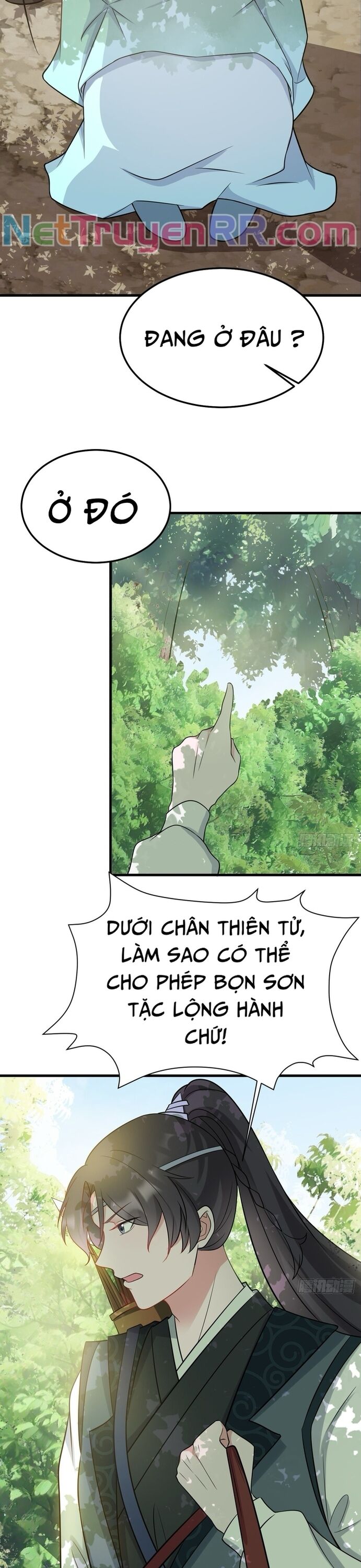 Hệ Thống Siêu Cấp Trà Xanh - Chapter 5 - Page 8