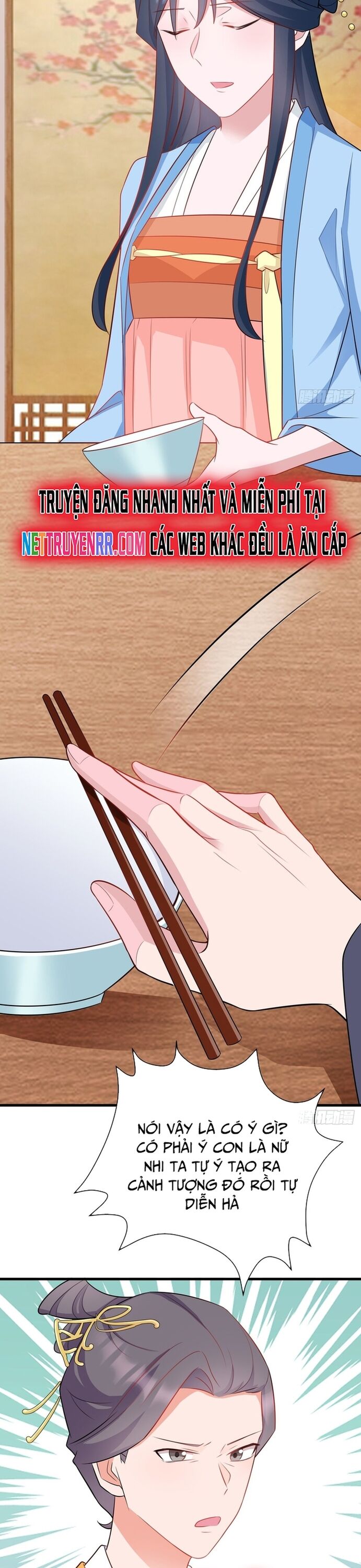 Hệ Thống Siêu Cấp Trà Xanh - Chapter 6 - Page 10