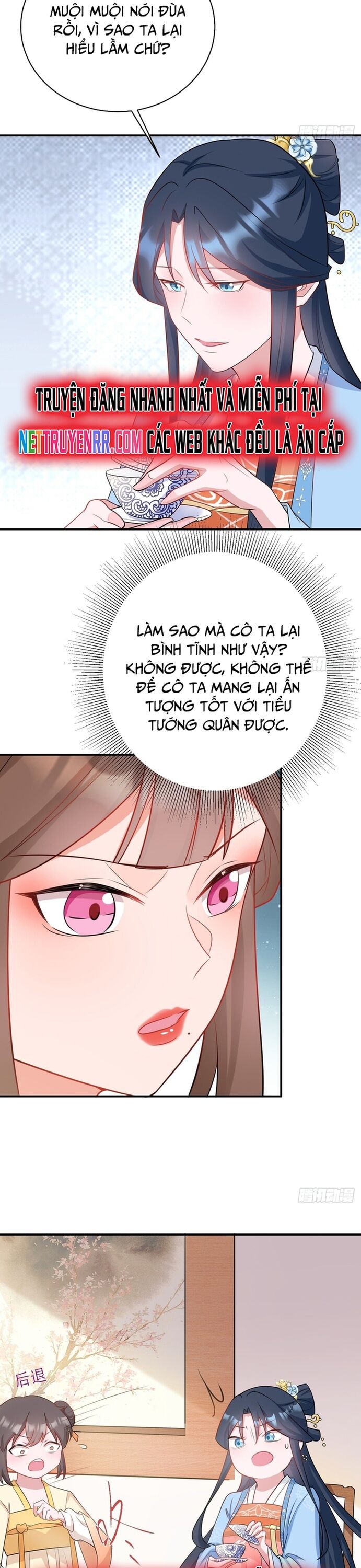 Hệ Thống Siêu Cấp Trà Xanh - Chapter 6 - Page 22