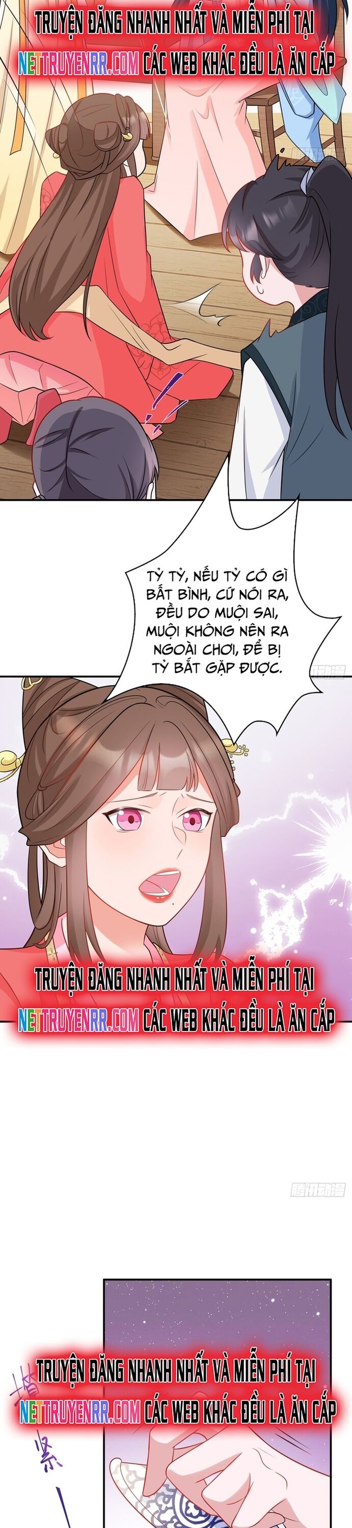 Hệ Thống Siêu Cấp Trà Xanh - Chapter 6 - Page 23