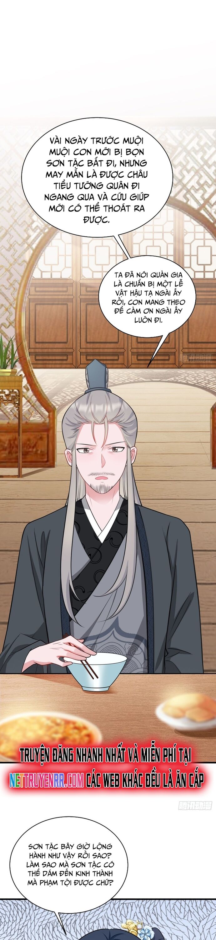 Hệ Thống Siêu Cấp Trà Xanh - Chapter 6 - Page 8