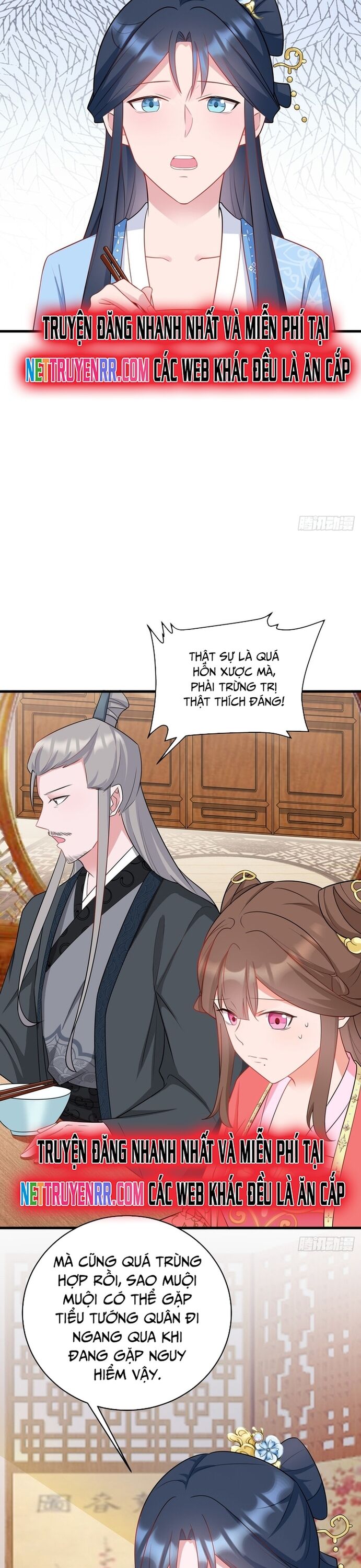 Hệ Thống Siêu Cấp Trà Xanh - Chapter 6 - Page 9