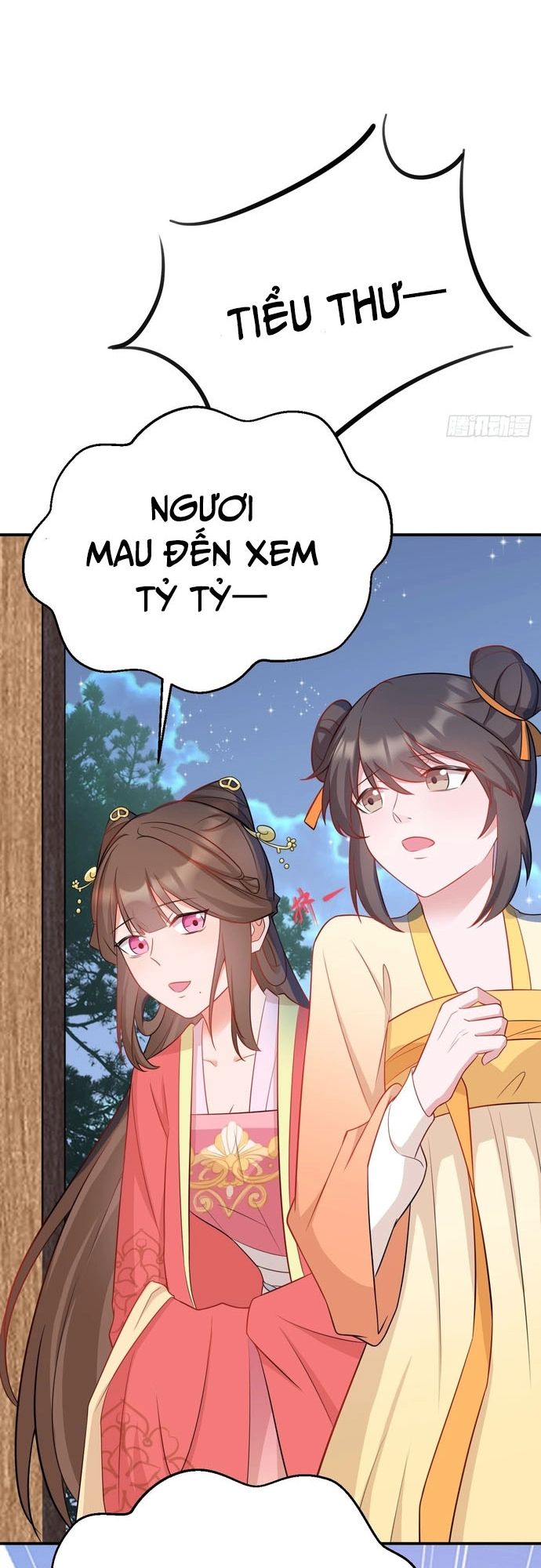 Hệ Thống Siêu Cấp Trà Xanh - Chapter 7 - Page 12