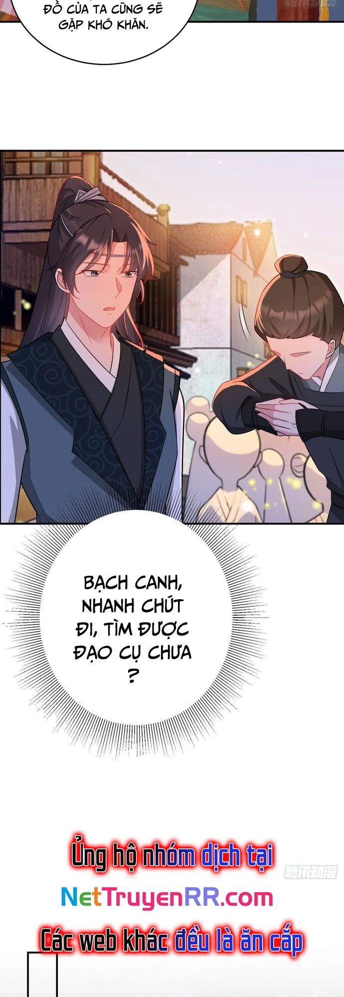 Hệ Thống Siêu Cấp Trà Xanh - Chapter 7 - Page 20
