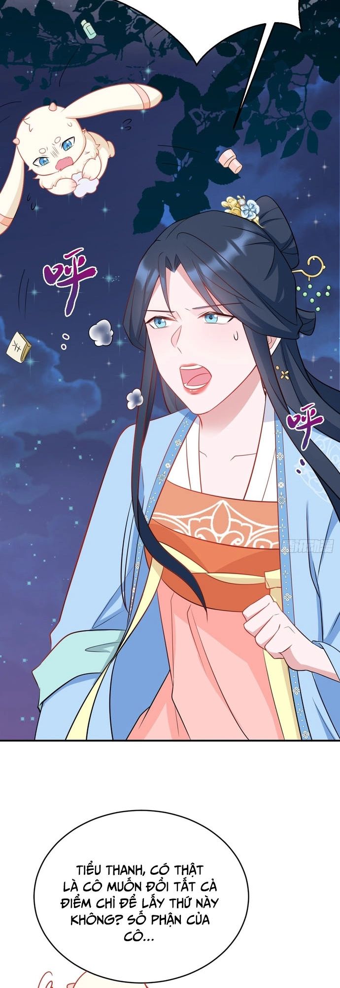 Hệ Thống Siêu Cấp Trà Xanh - Chapter 7 - Page 22