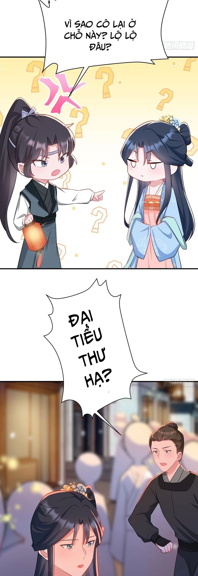 Hệ Thống Siêu Cấp Trà Xanh - Chapter 7 - Page 27