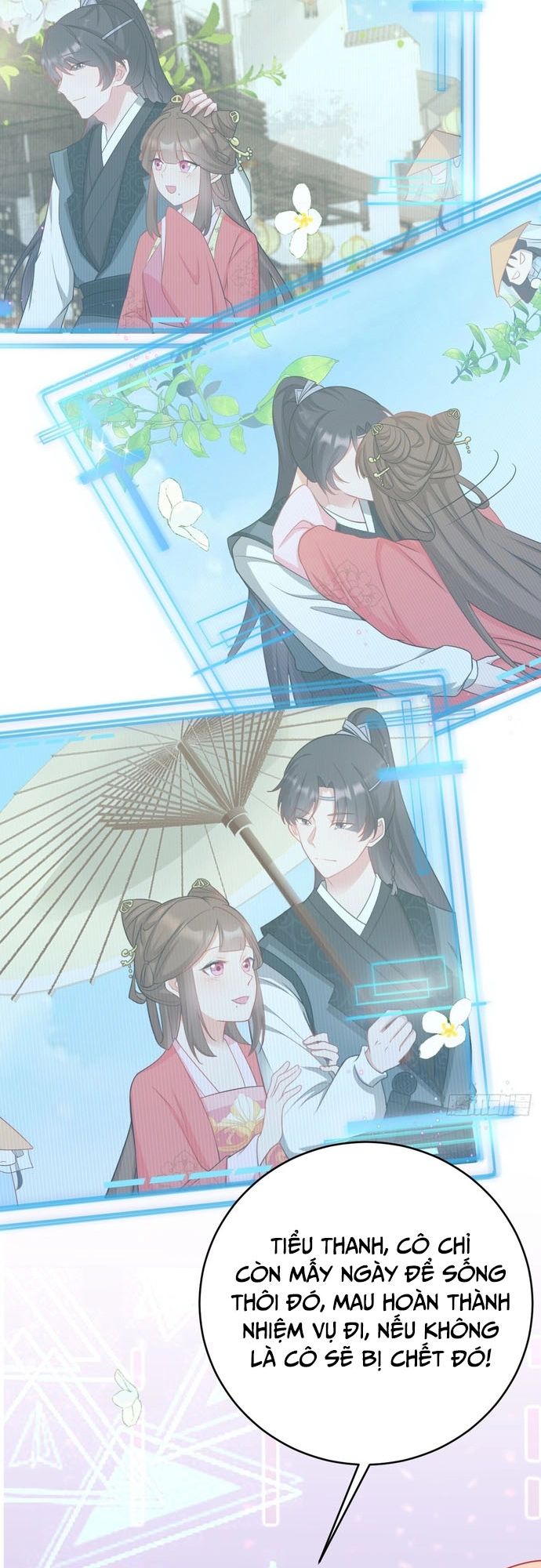 Hệ Thống Siêu Cấp Trà Xanh - Chapter 7 - Page 9