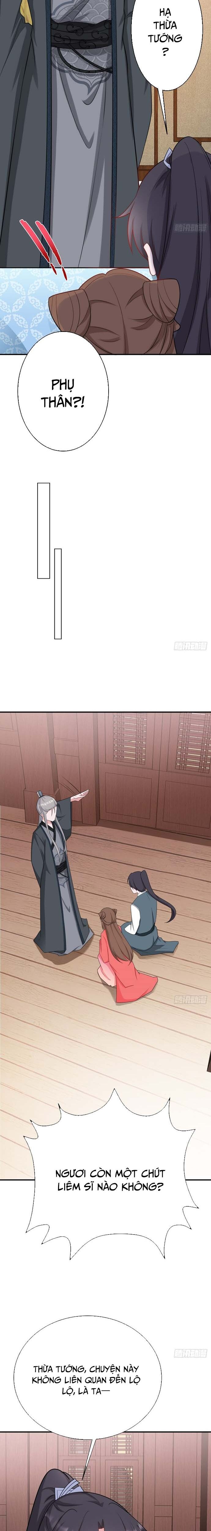 Hệ Thống Siêu Cấp Trà Xanh - Chapter 8 - Page 10